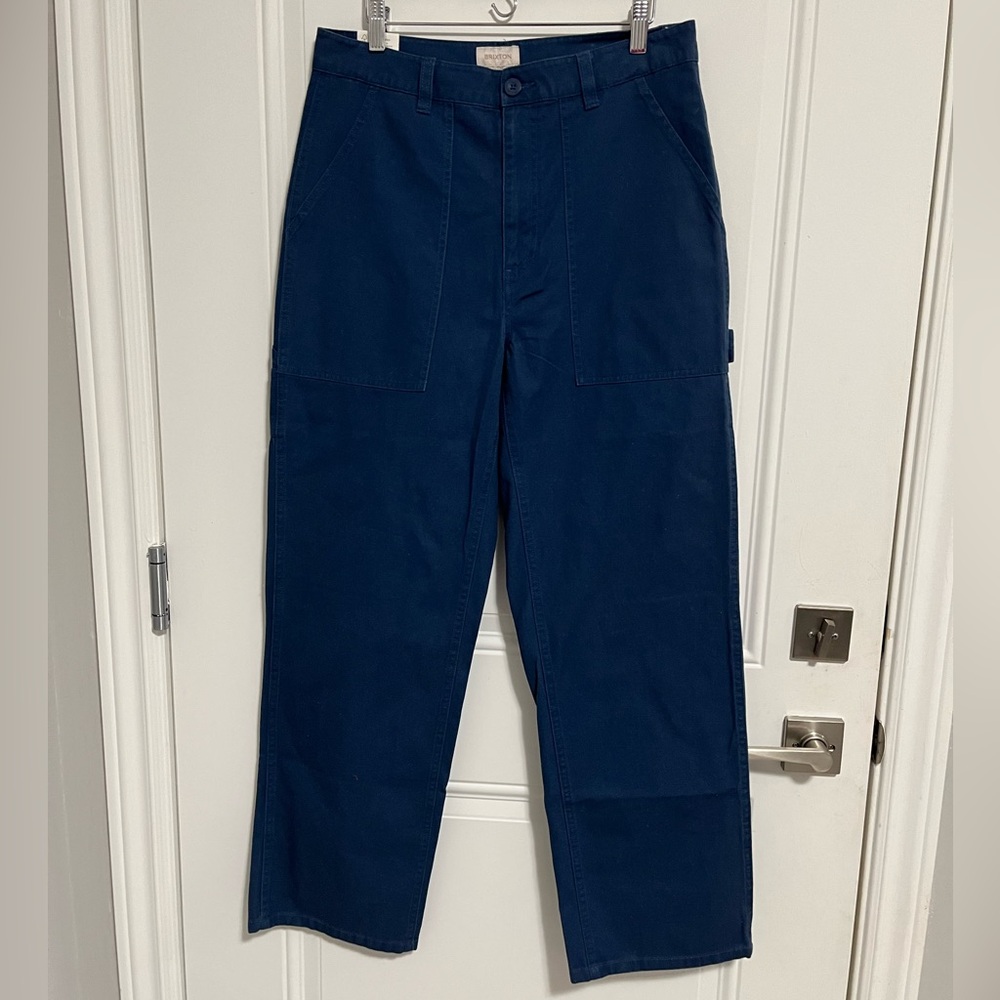 NWT - Brixton Women's Alameda Cargo Pants - Size 30/US 12